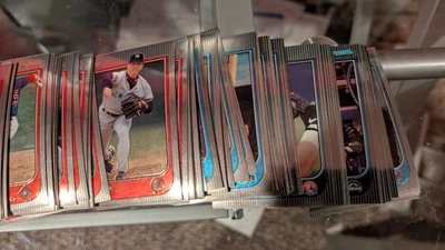 1997 Bowman Chrome Baseball - Image 1 of 3