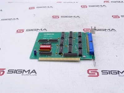 GORDOS IPI-24 CIRCUIT BOARD - Image 1 of 2