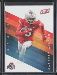 2022 Panini Father's Day #RC16 Garrett Wilson - Ohio State Buckeyes - MINT - Bild 1 von 2