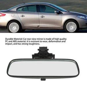 Interior Rearview Mirror 963210017R Clear View Shatterproof Part For Latitud REL - Picture 1 of 23