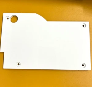 Original Brother untere Abdeckplatte für/aus XR9550 Nähmaschine - Bild 1 von 2