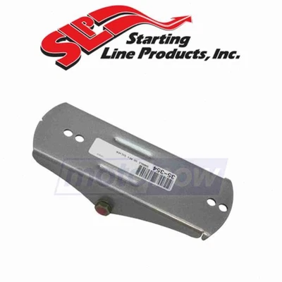 Starting Line Ski Mounting Saddle Bracket for Standard Use for 2017 Ski-Doo mj Foto 1 de 4