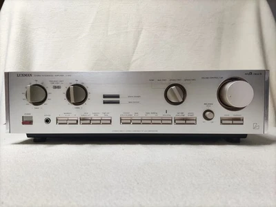 Luxman L-410, revidiert, sehr guter Zustand, Garantie, orginale BDA - Bild 1 von 4