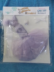 2017 GAW Barbie Convention Silkstone Lavender Luxe Fashion Only - Bild 1 von 2