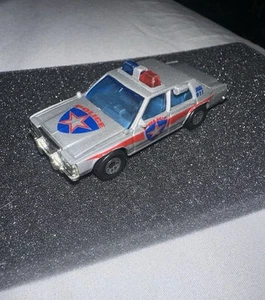 1987 [ MATCHBOX ] Ford LTD Cop Car  1:69 - Picture 1 of 6