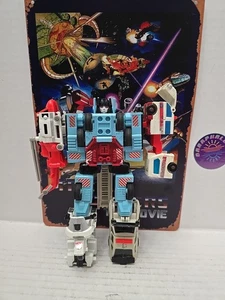 G1 Protectobots (Defensor, G1): Defensor - Picture 1 of 2