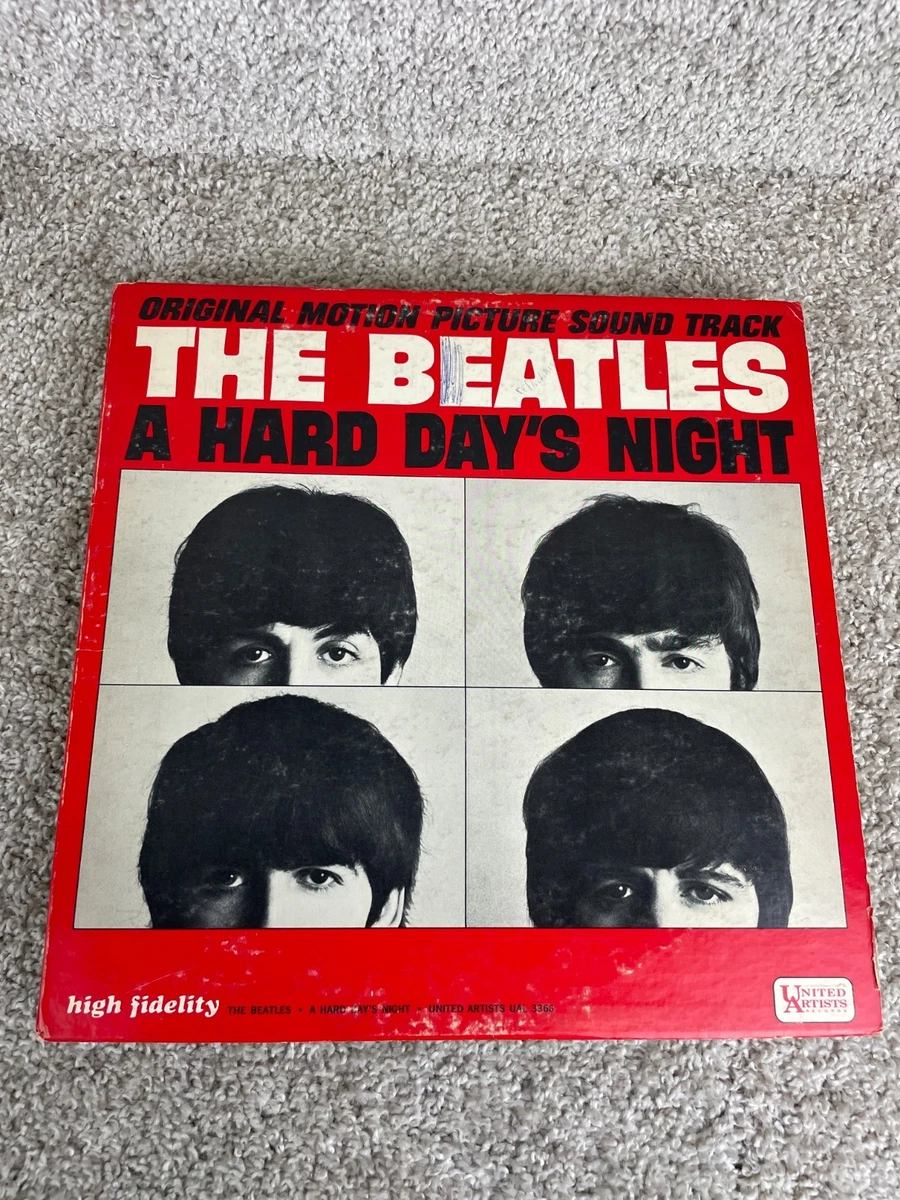 Beatles Hard Days Night for sale | eBay