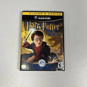 Harry Potter und die Kammer des Schreckens Nintendo GameCube komplett mit Handbuch - Bild 1 von 4