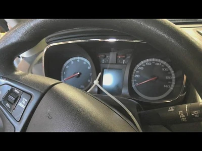Used Speedometer Gauge fits: 2013 Gmc Terrain US market w/o lane departure warni - Image 1 of 4