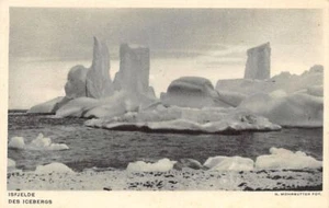 GRØNLAND Greenland - Icebergs - Publ. Administration du Groenland - Photographer - Picture 1 of 2