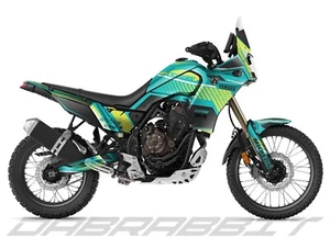 NEW Graphic kit for YAMAHA TENERE 700 / T7 Full Graphic kit (ST-YM) - Picture 1 of 6
