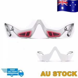 Under Eye Device Revital Eyes Red Light Glasses Eyes Bag Remover Relief Strain - Picture 1 of 10