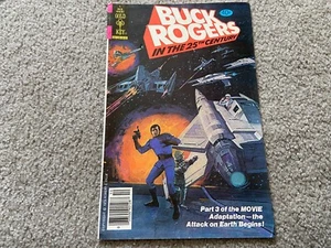 1979 Buck Rogers Vintage Gold Key Comic Book *Combined Shipping* - Picture 1 of 3