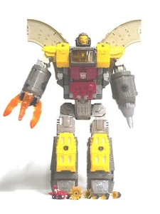 Figura de acción Transformers SIEGE OMEGA SUPREME con accesorios - Imagen 1 de 4