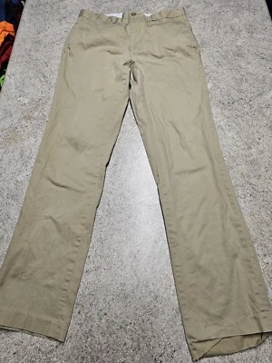 Pantalones caqui Claiborne para hombre talla 30x30 Foto 1 de 4