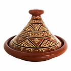 Moroccan tagine | Tagine | clay pot | Dutch oven | fermentation pot | cooking po
