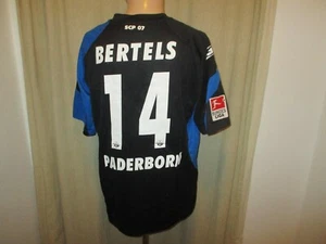 SC Paderborn 07 saller Matchworn Trikot 2012/13 "finke" + Nr.14 Bertels Gr.L/XL - Picture 1 of 6
