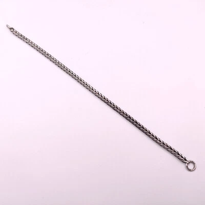 ⭐ Trollbeads Charm Bead Anhänger 925 Silber Armband Charmarmband Bettel 128 ⭐ - Bild 1 von 2