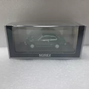 MITSUBISHI LANCER 1600 GSR 1973 DARK GREEN NOREV 1/43 #800192 - Picture 1 of 2