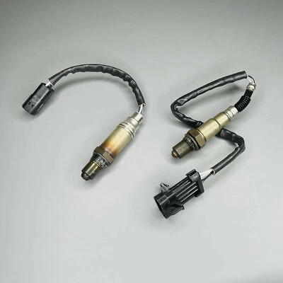 Для 2006-2007 Chevrolet Aveo5 LS OEM лямбда датчик кислорода 2 шт 13852 15148 - Изображение 1 из 4