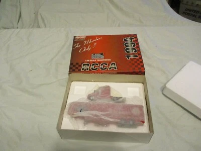 Transportador Tim Richmond solo para miembros de RCCA NUMERADO DE SOLO 2500 Foto 1 de 2