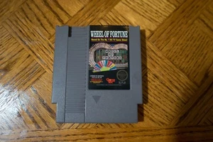 Wheel of Fortune (Nintendo, NES) - Imagen 1 de 2