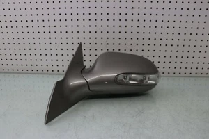 04 05 MERCEDES CLK500 CLK 550 W209 SIDE DOOR VIEW MIRROR LEFT DRIVER SIDE SILVER - Picture 1 of 6