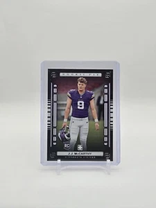 J.J. McCarthy 2024 Panini Photogenic Rookie Pix #9, Vikings - Picture 1 of 2