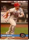 2020 Topps Future Stars Club September 2020 Set #4 Mike Trout Los Angeles Angels