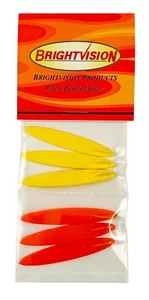 Three Sets of Redline Deora Beach Bomb Replacement Surfboards - Brightvision - Picture 1 of 4