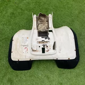⭐️ YAMAHA BREEZE GRIZZLY 125 CUÁDRUPLE CARENADO PLÁSTICO TRASERO CUBIERTA GUARDABARROS TRASERO - Imagen 1 de 3