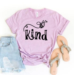 Bee Kind T-Shirt - Mother's Day - Spring - Picture 1 of 3