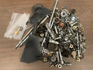 BMW 2002 R1100S Box Of Miscellaneous Hardware Bolts * - Picture 1 of 6