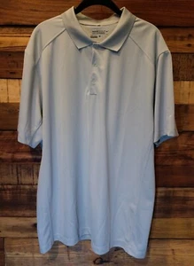 Men’s Nike Golf Tour Performance Dri-Fit Polo Gray Size XL - Picture 1 of 6