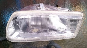 Austin Princess Wolseley 18/22 rechte Seite O/S Scheinwerfer Headlight Lucas LUB530  - Bild 1 von 6