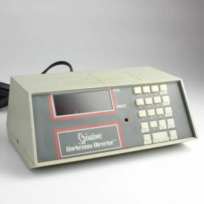 Spiratone Darkroom Director - Ampliador + Temporizador Safelight - Para piezas o reparación Foto 1 de 4