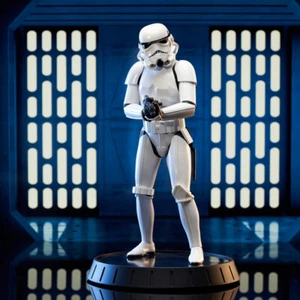 Gentle Giant Star Wars Milestones Stormtrooper Statue MIB AP - Picture 1 of 15