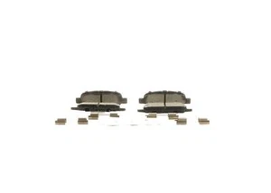 Bosch BC905A Bosch QuietCast Brake Pads - Picture 1 of 1