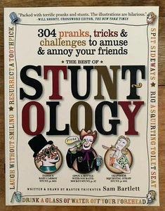 The Best Of STUNTOLOGY - Pranks, Tricks & Challenges to Amuse & Annoy Friends - Foto 1 di 4