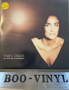 Mary Black – The Moon And St Christopher The Grapevine Vinyl 7" EX+ / EX+ - Picture 1 of 4