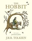 The Colour Illustrated Hobbit, Tolkien, Catlin 9780007497935 Free Shipping..