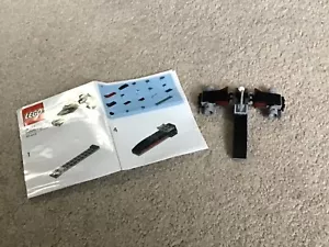 LEGO Jek-14 Stealth Fighter, Set 100% Completo, Manuale Esclusivo TRU Toys R Us - Foto 1 di 4