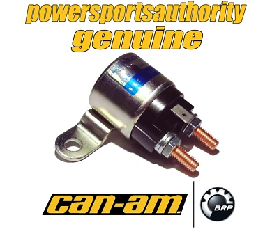 2008-2022 Can-Am Outlander Renegade Commander DS OEM Starter Solenoid Relay - Image 1 of 2