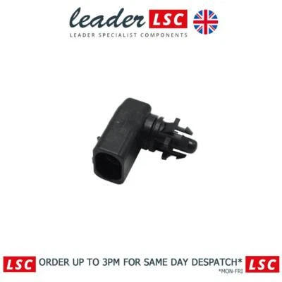 Outside Air Exterior Temp Sensor Vauxhall Corsa E 2015 to 2019 25775833 New - Image 1 of 4