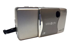 Minolta Vectis 20 IX-Date APS analoge Kompaktkamera - GETESTET - Bild 1 von 12
