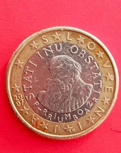 1Euro Münze 2007 mit Fellerfür Sammler sehr selten - Bild 1 von 4