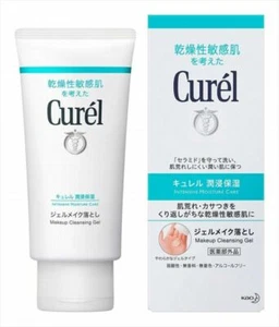 Curel Intensive Moisture Care Makeup Cleansing Gel ~ 130g - Picture 1 of 1