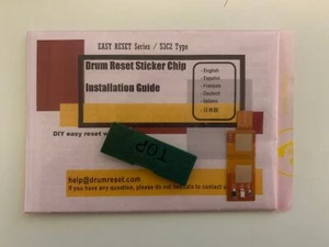 El chip de reinicio de tambor más fácil y seguro para Samsung Xpress C430W... - Imagen 1 de 9