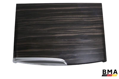 BMW M550i 540i 530i G30 consola central moldura de almacenamiento 9370799 2017 2018 2019 OEM Foto 1 de 4