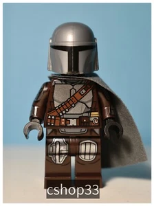 LEGO The Mandalorian con Armadura Beskar 75299 • Temporada 2 Star Wars - Imagen 1 de 3